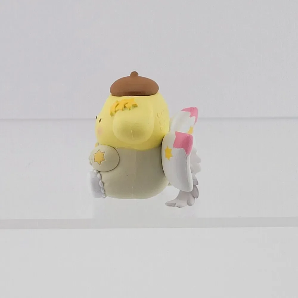 Pompompurin - Cardcaptor Sakura x Sanrio Yellow Mini Figure